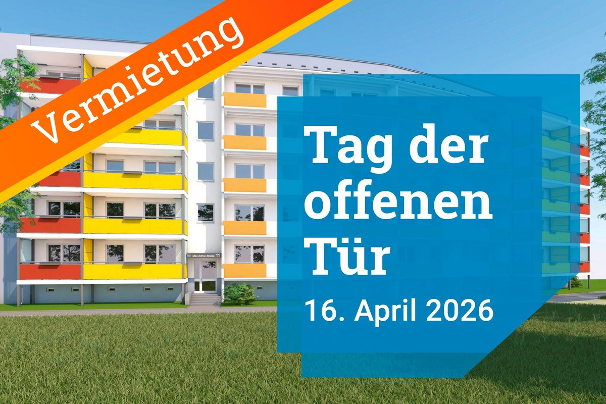 News: Tag der offenen Tür – Max‑Adrion‑ Straße 9 Bild / Grafik um die News Tag der offenen Tür – Max‑Adrion‑ Straße 9 zu visualieren.